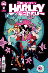 MULTIVERSITY: HARLEY SCREWS UP THE DCU #2 (Special Order)