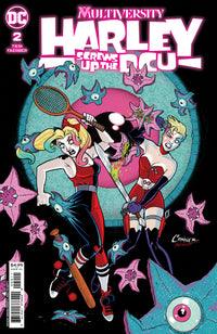 MULTIVERSITY: HARLEY SCREWS UP THE DCU #2 (Special Order)
