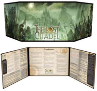 LOST CITADEL RPG GAME MASTER KIT (Special Order)