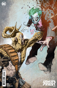 BATMAN/SUPERMAN: WORLD'S FINEST #23 ALEXANDER (Special Order)