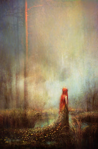 POISON IVY #11 MCKINNON CARD (Special Order)