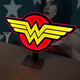 Wonder woman LED Wall Light (Regular) (Special Order)