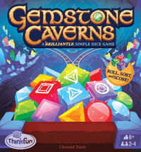 GEMSTONE CAVERNS (Special Order)