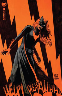 BATMAN URBAN LEGENDS #9 CVR B FRANCAVILLA VAR (Special Order)