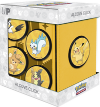 UP D-BOX ALCOVE CLICK POKEMON SHIMMERING SKYLINE (Special Order)