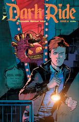 DARK RIDE #6 CVR A BRESSAN & LUCAS (Special Order)
