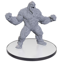 WIZKIDS UNPAINTED MINIS WV26 BIGFOOT (Special Order)