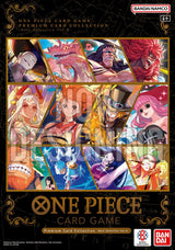ONE PIECE CG PREMIUM CARD COLLECTION BEST SELECTION V4 (Special Order)