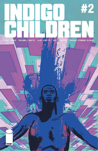 INDIGO CHILDREN #2 CVR A DIOTTO & CUNNIFFE (Special Order)