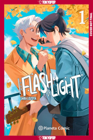 FLASHLIGHT VOLUME 1 (Pre-Order)