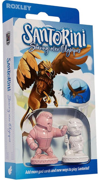 SANTORINI GOD PACK: SOARING OVER MOUNT OLYMPUS (Special Order)