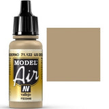 VALLEJO: MODEL AIR US DESERT ARMOUR 686 (17ML) (Special Order)
