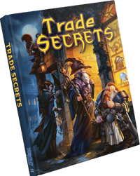 TRADE SECRETS HC (Pre-Order)