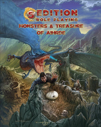 5TH EDITION ADV: MONSTERS AND TREASURE OF AIHRDE (Special Order)
