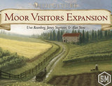 VITICULTURE MOOR VISITORS EXPANSION (Special Order)