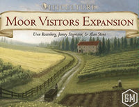 VITICULTURE MOOR VISITORS EXPANSION (Special Order)