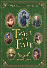 TWIST OF FATE MICRO GAME (Special Order)