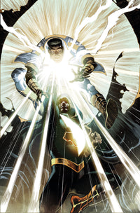BLACK ADAM #12 BARROWS (Special Order)