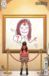 WONDER WOMAN #32 SAMPERE APRIL FOOLS (Special Order)