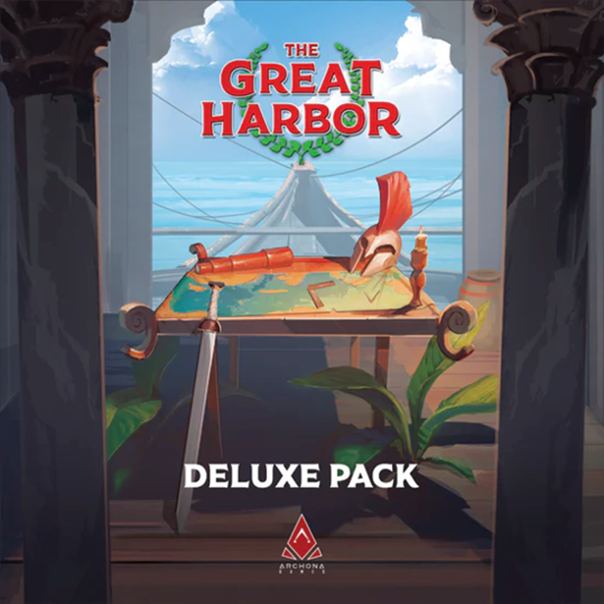 THE GREAT HARBOR DELUXE PACK (Pre-Order)