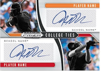 PANINI PRIZM DP COLLEGE BASEBALL 2020 (Special Order)