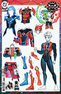 GREEN LANTERN CORPS #16 GONZALES (Special Order)
