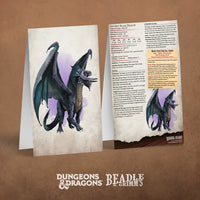 BNG DND ENCOUNTER CARDS RATING 7+ PACK 1 (Special Order)