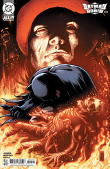 BATMAN AND ROBIN #24 ROBERTSON (Special Order)
