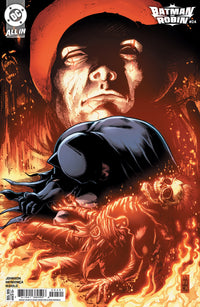 BATMAN AND ROBIN #24 ROBERTSON (Special Order)