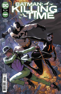 BATMAN KILLING TIME #5 (OF 6) CVR A DAVID MARQUEZ (Special Order)