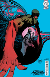 ABSOLUTE MARTIAN MANHUNTER #12 ROBINSON (Special Order)
