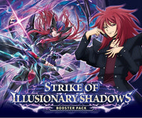 CFV STRIKE OF ILLUSIONARY SHADOWS BOOSTER (Special Order)