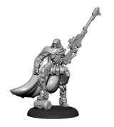 WARCASTER WILD CARD AXEL FOR HIRE HERO (Special Order)