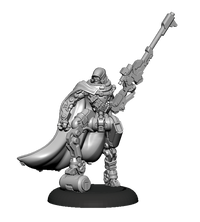 WARCASTER WILD CARD AXEL FOR HIRE HERO (Special Order)