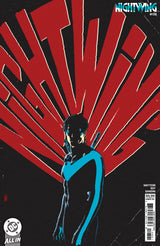 NIGHTWING #128 FORNES (Special Order)