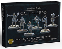 ELDER SCROLLS DAWNGUARD VAMPIRE HUNTERS (Special Order)