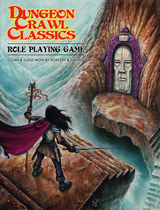 DUNGEON CRAWL CLASSICS RPG CORE HC (Special Order)