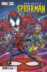 BEN REILLY: SPIDER-MAN #4 JURGENS VARIANT (Special Order)