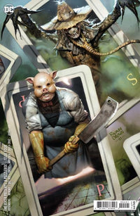 JOKER PRESENTS A PUZZLEBOX #4 (OF 7) CVR B (Special Order)