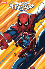 AMAZING SPIDER-MAN #75 RON LIM VARIANT (Special Order)