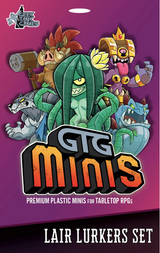 GTG MINIS: LAIR LURKERS 1 SET (Special Order)