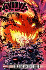 GUARDIANS OF THE GALAXY #18 ANHL (Special Order)