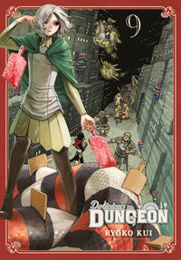 DELICIOUS IN DUNGEON VOL 9 (Special Order)