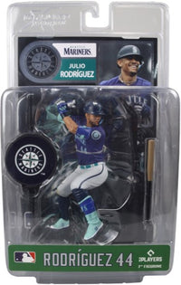 MCFARLANE MLB JULIO RODRIGUEZ - SEATTLE MARINERS (5 REGULAR + 1 VARIANT) (Special Order)