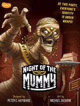 NIGHT OF THE MUMMY (Special Order)