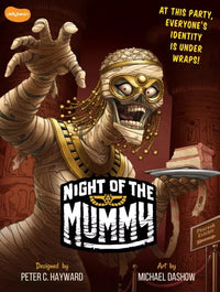 NIGHT OF THE MUMMY (Special Order)