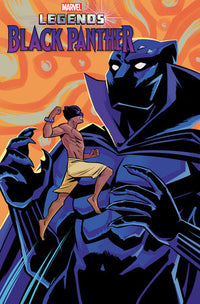 BLACK PANTHER LEGENDS #3 BUSTOS VARIANT (Special Order)
