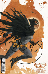 DETECTIVE COMICS #1080 FIUMARA (Special Order)
