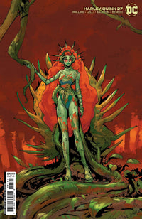 HARLEY QUINN #27 LOLLI & BEREDO (Special Order)