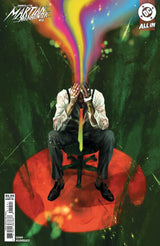 ABSOLUTE MARTIAN MANHUNTER #12 FIUMARA (Special Order)